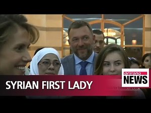 Damascus says First Lady Asma al-Assad being treated for breast cancer