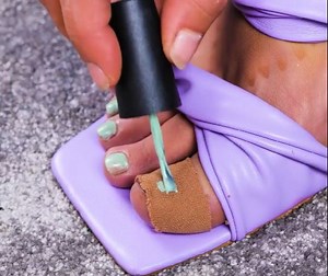 21K views · 26 reactions | Teknik pedikur luar biasa yang akan membuat Anda jatuh cinta! | Kerajinan 5-Menit | Facebook