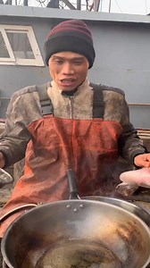 165K views · 3.8K reactions | Chinese Fisherman Cooking and eating Seafood Mukbang #8 | Mee mama | Facebook