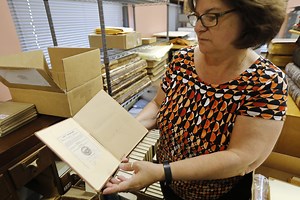 Extremely Overdue Book Returned to Massachusetts Library 119 Years Later - The National Herald