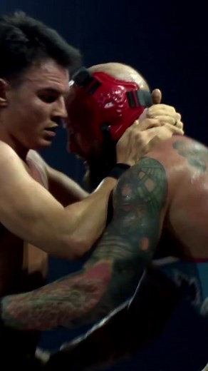 Speedball Mike Bailey took the fight to IMPACT World Champion Josh Alexander! #ImpactWrestling #prowrestling #joshalexander #speedball #mikebailey #impact #wrestling #ironman | TNA Wrestling UK