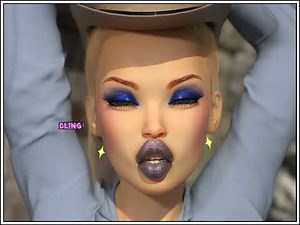 Cowgirl bimbo - Breast and hourglass expansion