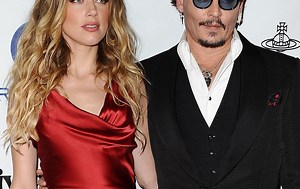 Is Amber Heard Pregnant With Her and Johnny Depp's First Child?! - Life & Style | Life & Style