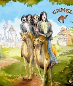 Camel - Another Night lyrics