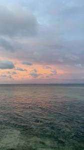 The beach and sunset – a match made in heaven. 🏖️🌅 #BeachEvenings #NaturePerfection #Journeywithheritagekenya #ExploreVBR | Voyager Beach Resort