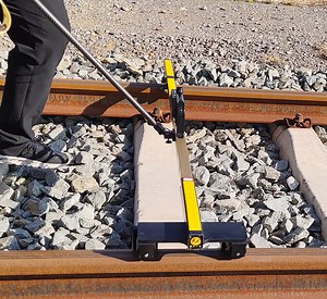 [Hot Item] Tren de geometría digital para ferrocarriles