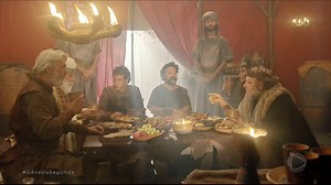 303K views · 9.8K reactions | Temendo o poder de Deus, Bera oferece a Abrão todas as suas riquezas que foram tomadas por Quedorlaomer em troca de um favor. Abrão não aceita a negociação, mas Ló se interessa pela oferta do rei para morar em Sodoma. Mesmo sabendo dos perigos da cidade, o rapaz afirma que vai partir com a família!  • Quer assistir ao conteúdo extra de Gênesis? Acesse: PlayPlus.com | RECORD | Facebook