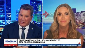 Donald Trump will NEVER QUIT! Eric Bolling | Lara Trump