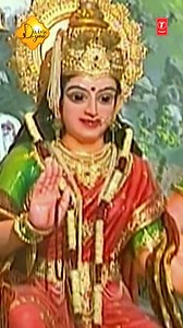 Let the rhythm of devotion fill your soul. Tune into Vishambhari Stuti and feel the blessings. ✨🎶 #VishambhariStuti #1MinMusic #TSeries | T-Series Gujarati