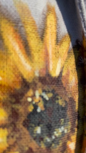 Custom sunflower heydudes!! | Parksart Customs