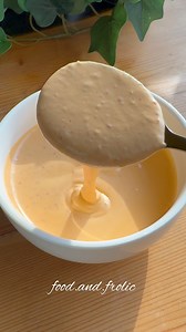 Homemade chipotle sauce✨Thank you @tanishkadesaiii for this one❤️I’ve served it with some homemade sweet potato fries🥰When my niece mixed some random ingredients together last year, we collectively thought she’s nuts! But it was genius, ngl. All of these ingredients just work so well together. Must try!Ingredients I used:- around 1/4 cup homemade paneer - 1 Amul cheese cube - 1 garlic (you can add more if needed) - 2 tbsp dahi - lime juice - salt - oregano/ pizza seasoning - 1/2 tsp chilli powd