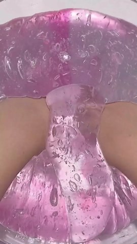 Unique Slime Crushing and Popping for Maximum Satisfaction: Watch the Magic Unfold