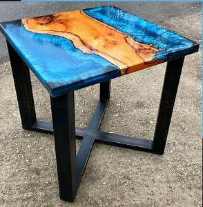 [Hot Item] Wood Epoxy Resin Table