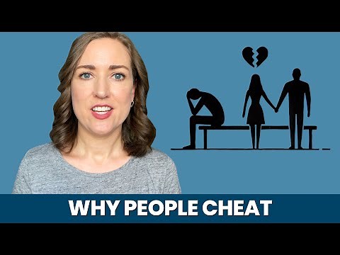 What Makes People Cheat & Dealing With Infidelity — A Psychologist Explains