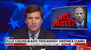 216K views · 8K reactions | Kavanaugh has the votes to secure his spot at the Supreme Court. The left is screaming about this, but there's one person they should be blaming... the Creepy Porn Lawyer. | Tucker Carlson Tonight | Facebook