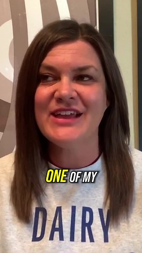 Myths about large scale farms 📈#mythbusters #largefarms #cattlefarming #farmtech | Farm Babe