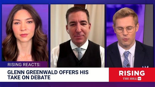 1.2K views · 16 reactions | Independent journalist Glenn Greenwald...