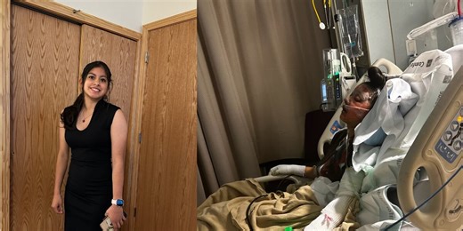 ‘It’s hard to see’: 8 teens injured in fuel drum explosion at beach party