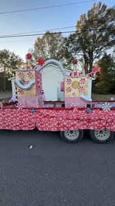 16K views · 118 reactions | Meridian Mutual Federal Credit Union getting ready for the Meridian Christmas Parade. | Scotty Ray Report | Facebook