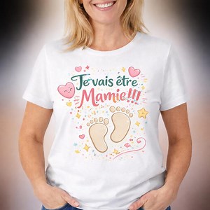 "i'm Going to Be a Grandma" T-shirt for Pregnancy Announcement – Future Grandma T-shirt – Gift for Announcing an Upcoming Birth - Etsy Canada
