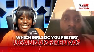Kenyan girls or Ugandan girls? Both have their own unique charm and culture, but the best girls are those who capture your heart! 🌍❤️ Which do you prefer? #thepanafricandatoingshow #acrossborders #love #relationship #datingshow #KenyaVsUganda | The Pan African Dating Show