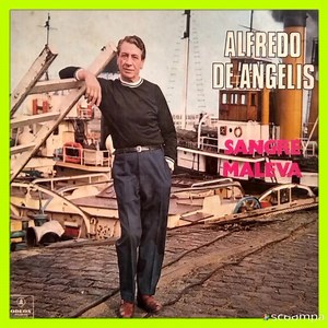 4.4K views · 169 reactions | Sangre maleva Alfredo de Angelis慎慎 | Claumaria clásicos musicales | Facebook