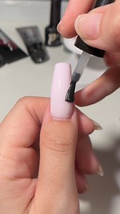 18K views · 296 reactions | Rose Pink shade by Paddie polygel #polygel | Paddie Nails | Facebook