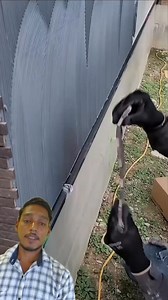 669K views · 2.1K reactions | House out side tailes installation #construction #tailes #viral #fb #reels | Indian construction | Facebook