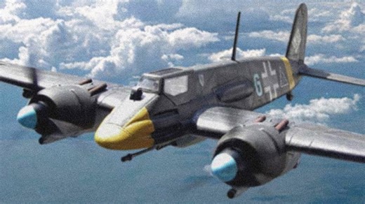 Hitler’s A-10? The Henschel Hs 129—WWII’s Forgotten Tank Buster
