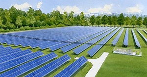 Community solar and storage secures a huge financing deal