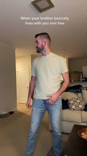 Brothers Bonding Over Living Together