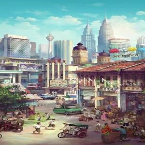 Kick off 2023 Merdeka with a BANG! Unveiling our latest balloon...