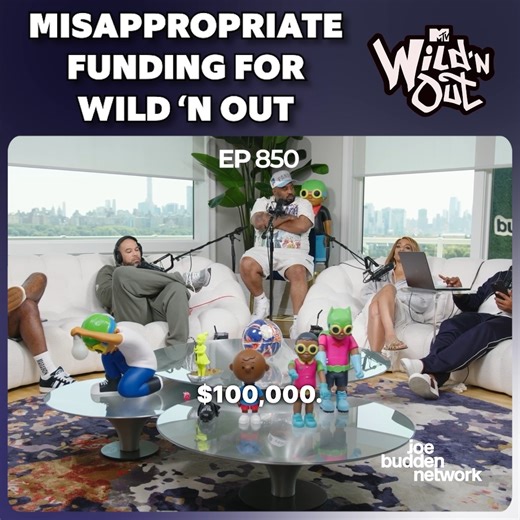Jason Lee is under investigation after $50,000 in city funds were used—without proper approval—to support a Wild ’N Out event he promoted and performed in, which the pod takes time to discuss and break down. Watch the full episode: https://www.youtube.com/watch?v=ewCysFNALFc Become a Patron! - http://bit.ly/JBNPatreon | Joe Budden