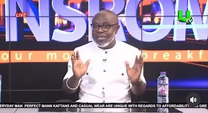 “Now Bawumia Can Instruct Payment” : Does Ghana have GH₵177m for student allowances while lacking GH₵7m for dialysis support at Korle Bu? What kind of leaders do we have, and what are our priorities? - Nana Ntow Amirekyi | Okay 101.7 FM