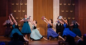 Many Amish children don’t go to high school. One woman hopes to change that