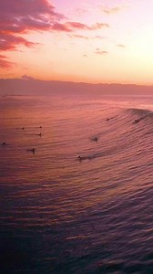 689K views · 25K reactions | Surfing Banzai pipeline at sunset! #surf #surfing #pipeline #sunset #hawaii #reels | Dgphotography | Facebook
