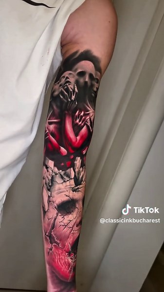 Classic Ink Experience at Bucharest Tattoo Shop