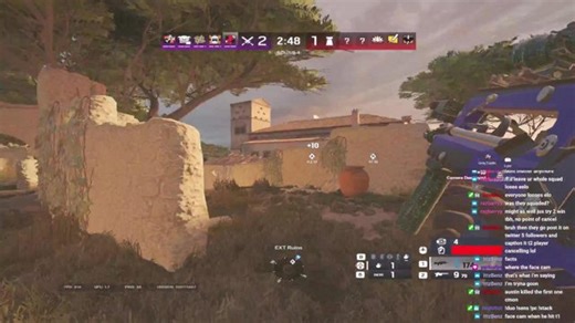 Playing Rank with Serx - [SUB FOR NO ADS]