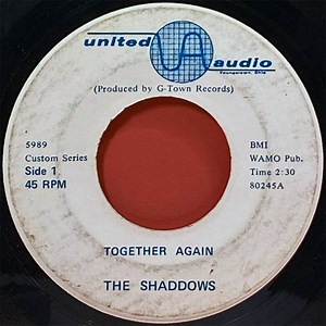 Shaddows - Together Again