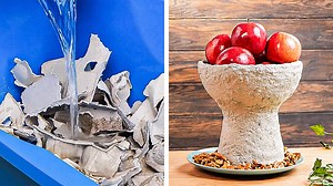 Eco-friendly crafts from egg trays and cardboard | 5-Minute Crafts House