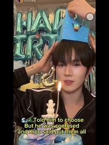 Mother is so MOTHERING today 😭💓#bl #xingqiu #abodesire #cbl