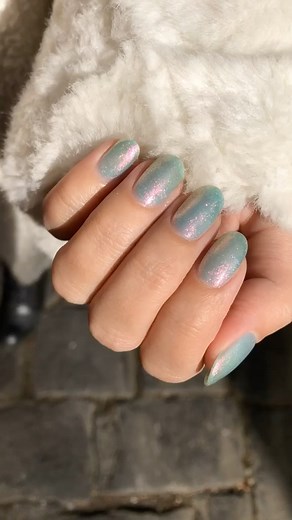 🩷🩵Still one of our best selling polishes😍 WONDERWORLD 💭 | I Scream Nails