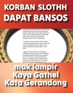 Mak lampir kaya gathel kata gerandong😆😆😆🤭🤭🤭 | Indosisri