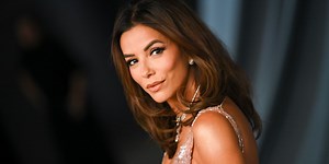 Eva Longoria Debuts a Trendy Hairstyle With Her Shortest Cut in Years