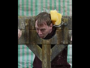 EastEnders - The Square Sponge Ian Beale (18th June 2008)