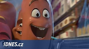 RECENZE: Párky, žemle, ovoce, celý obchod prahne po sexu - iDNES.cz