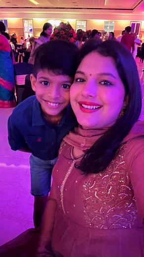 Get Ready With Us/Join Us for a betrothal function ♥️ . . . . . . . . . . [functions, Kerala weddings, dress up, salwar kameez, saree, Indian wear] | Maria Dominic