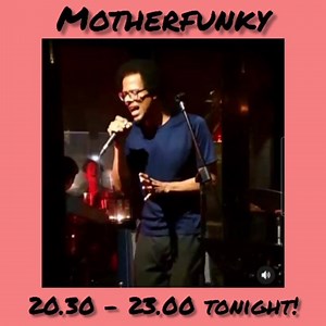 Motherfunky is back at Black Cabin baby! Tonight we are taking you on a trip to funky town with old school soul classics and silky smooth tunes. Enjoy your Sunday before the week starts with the best music, deliciously juicy food and the most intoxicating drinks in town. See you at Black Cabin ❤ | Black Cabin | Facebook