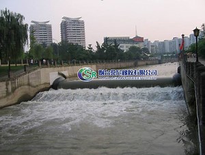[Hot Item] International Standard Inflatable Movable Rubber Dam