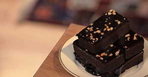 Can you tell if these brownies have cannabis in them? Can your kids? Keep it locked up, out of sight and reach. #CannabisFacts | Middlesex-London Health Unit